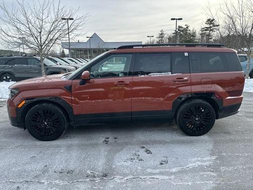 2025 Hyundai SANTA FE HEV Calligraphy