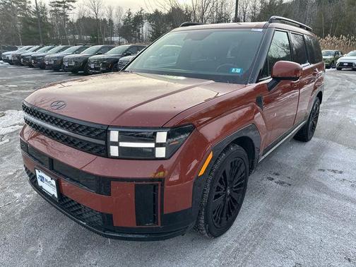 2025 Hyundai SANTA FE HEV Calligraphy