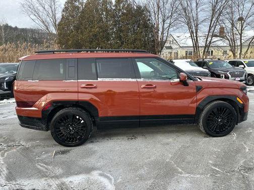 2025 Hyundai SANTA FE HEV Calligraphy