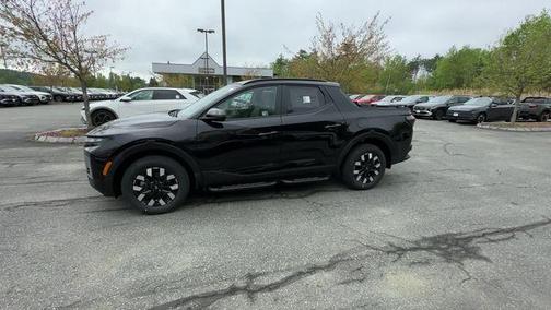2025 Hyundai SANTA CRUZ SEL