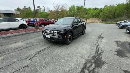 2025 Hyundai SANTA CRUZ SEL