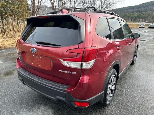 2019 Subaru Forester Premium