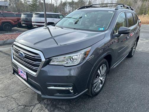 2019 Subaru Ascent Limited 8-Passenger
