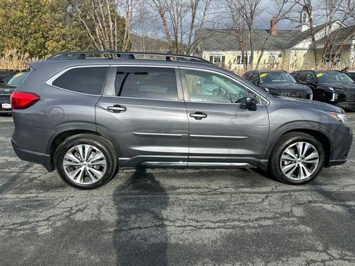 2019 Subaru Ascent Limited 8-Passenger
