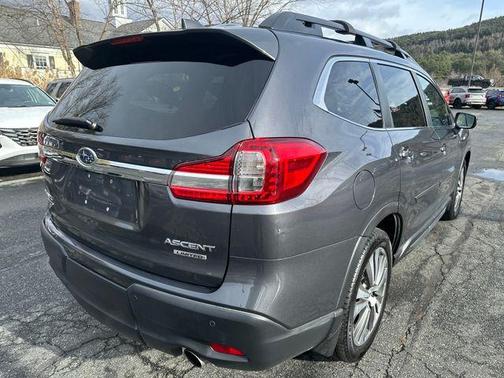 2019 Subaru Ascent Limited 8-Passenger