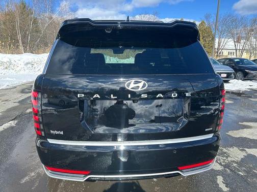 2026 Hyundai Palisade Hybrid Calligraphy