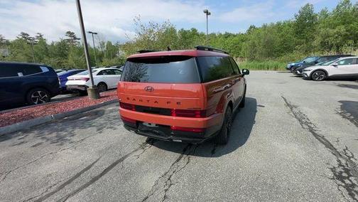 2025 Hyundai SANTA FE HEV Calligraphy