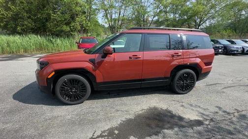 2025 Hyundai SANTA FE HEV Calligraphy