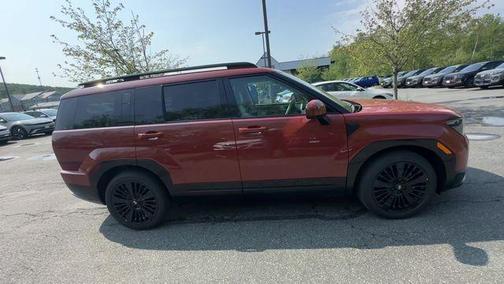 2025 Hyundai SANTA FE HEV Calligraphy