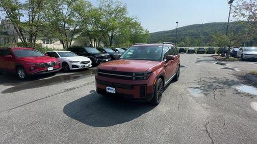 2025 Hyundai SANTA FE HEV Calligraphy