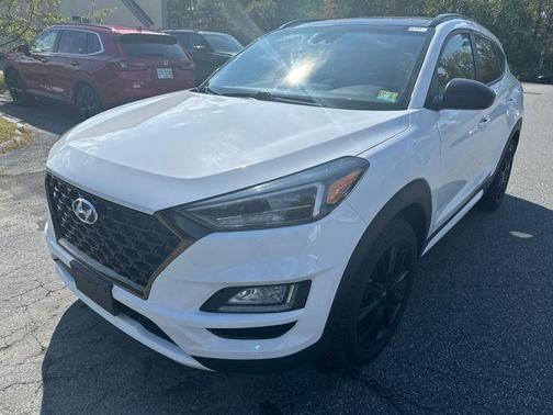 2019 Hyundai TUCSON Night