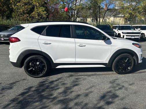2019 Hyundai TUCSON Night