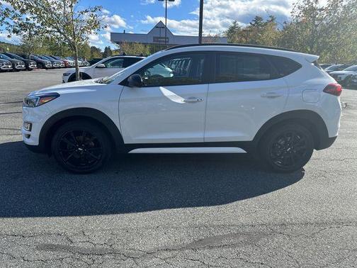 2019 Hyundai TUCSON Night