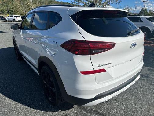 2019 Hyundai TUCSON Night