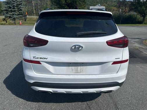 2019 Hyundai TUCSON Night