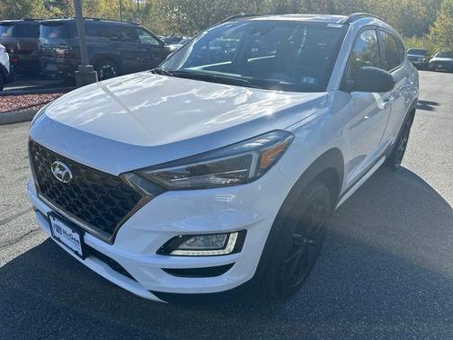 2019 Hyundai TUCSON Night