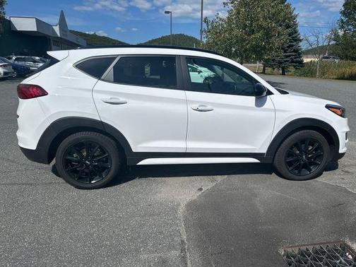 2019 Hyundai TUCSON Night