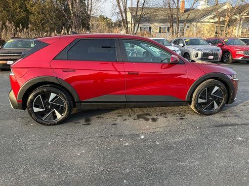 2026 Hyundai IONIQ 5 SEL