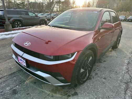 2026 Hyundai IONIQ 5 SEL