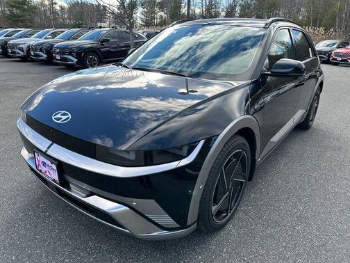 2026 Hyundai IONIQ 5 Limited