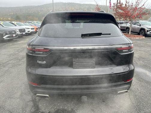 2021 Porsche Cayenne AWD