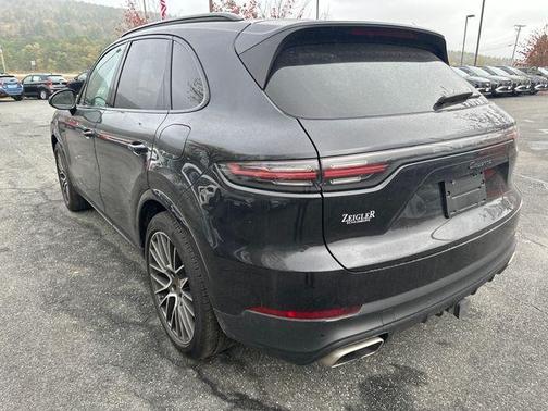 2021 Porsche Cayenne AWD