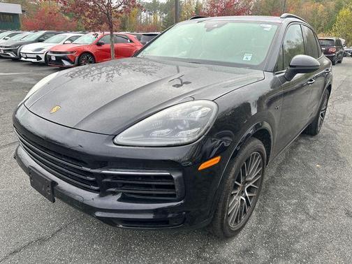 2021 Porsche Cayenne AWD