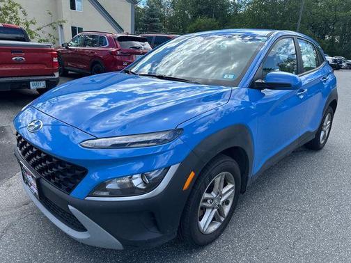 2022 Hyundai KONA SE