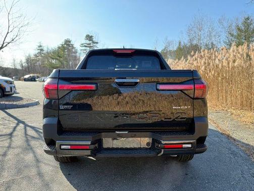 2025 Hyundai SANTA CRUZ XRT