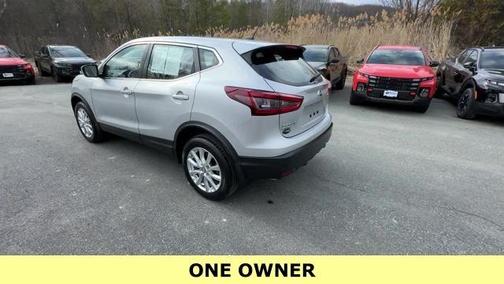2021 Nissan Rogue Sport S