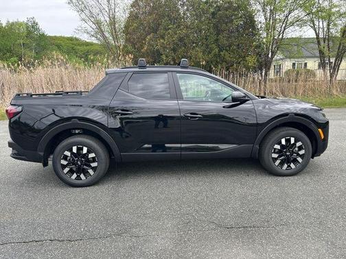 Phantom Black 2026 Hyundai SANTA CRUZ SEL Activity