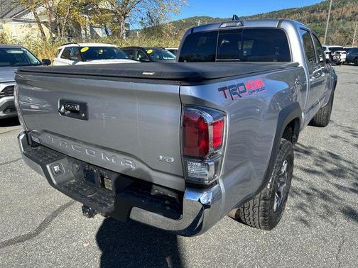 2022 Toyota Tacoma TRD Off Road