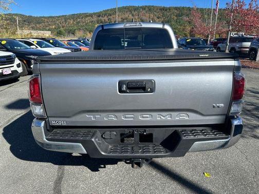 2022 Toyota Tacoma TRD Off Road