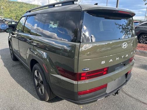 2026 Hyundai SANTA FE HEV SEL
