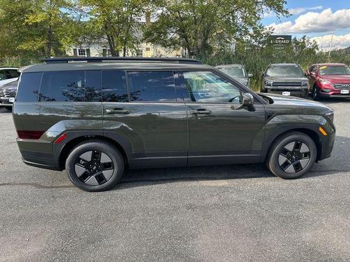 2026 Hyundai SANTA FE HEV SEL