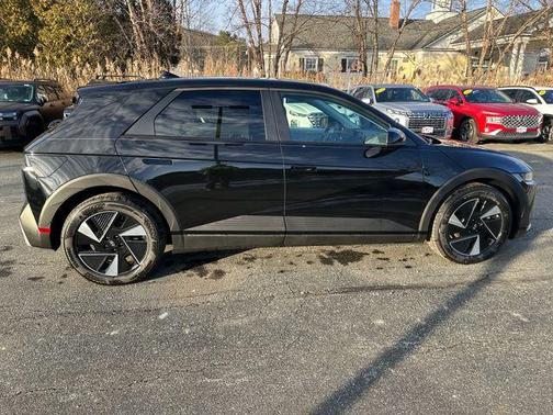 2026 Hyundai IONIQ 5 SEL