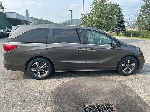 2019 Honda Odyssey Touring