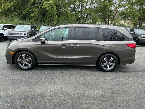 2019 Honda Odyssey Touring
