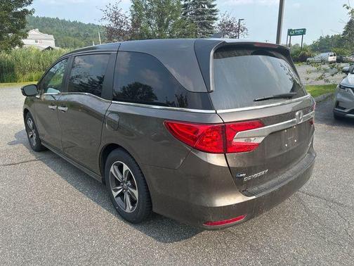 2019 Honda Odyssey Touring