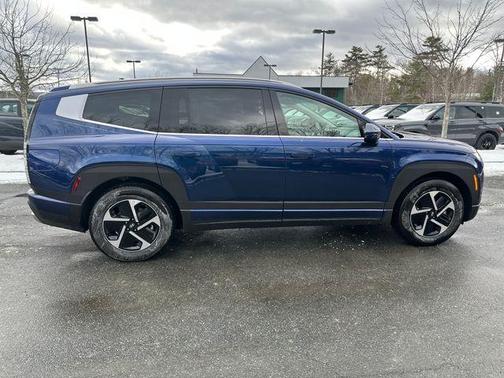 2026 Hyundai IONIQ 9 SE