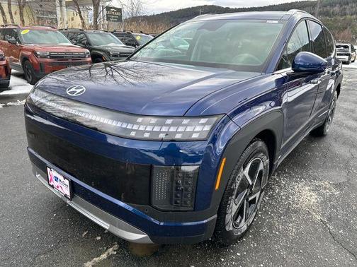 2026 Hyundai IONIQ 9 SE