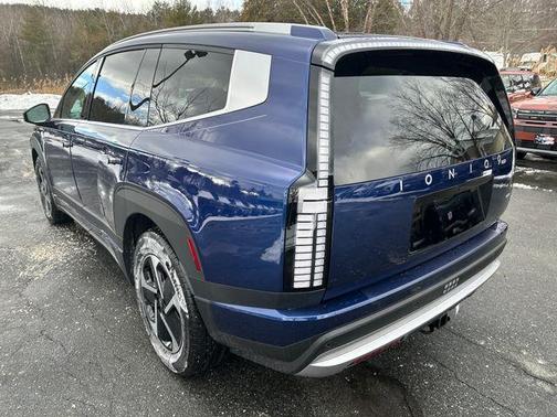 2026 Hyundai IONIQ 9 SE