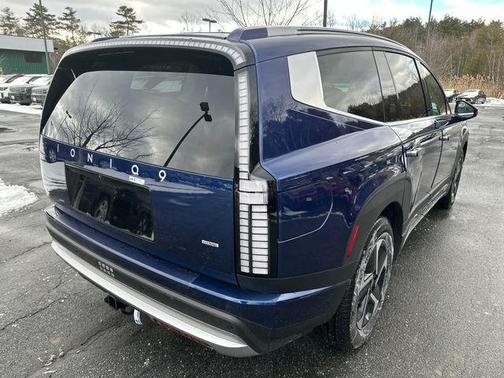 2026 Hyundai IONIQ 9 SE
