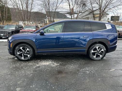 2026 Hyundai IONIQ 9 SE