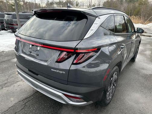 2026 Hyundai TUCSON Plug-In Hybrid Limited