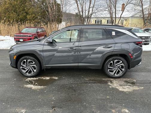 2026 Hyundai TUCSON Plug-In Hybrid Limited