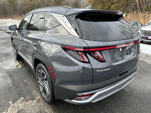 2026 Hyundai TUCSON Plug-In Hybrid Limited