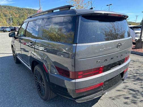 2026 Hyundai SANTA FE HEV Calligraphy