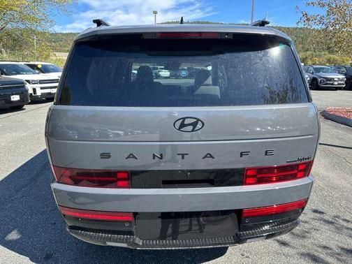 2026 Hyundai SANTA FE HEV Calligraphy