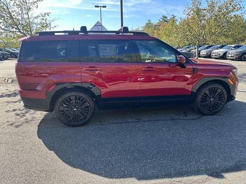 2026 Hyundai SANTA FE HEV Calligraphy